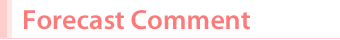 Forecast Comment