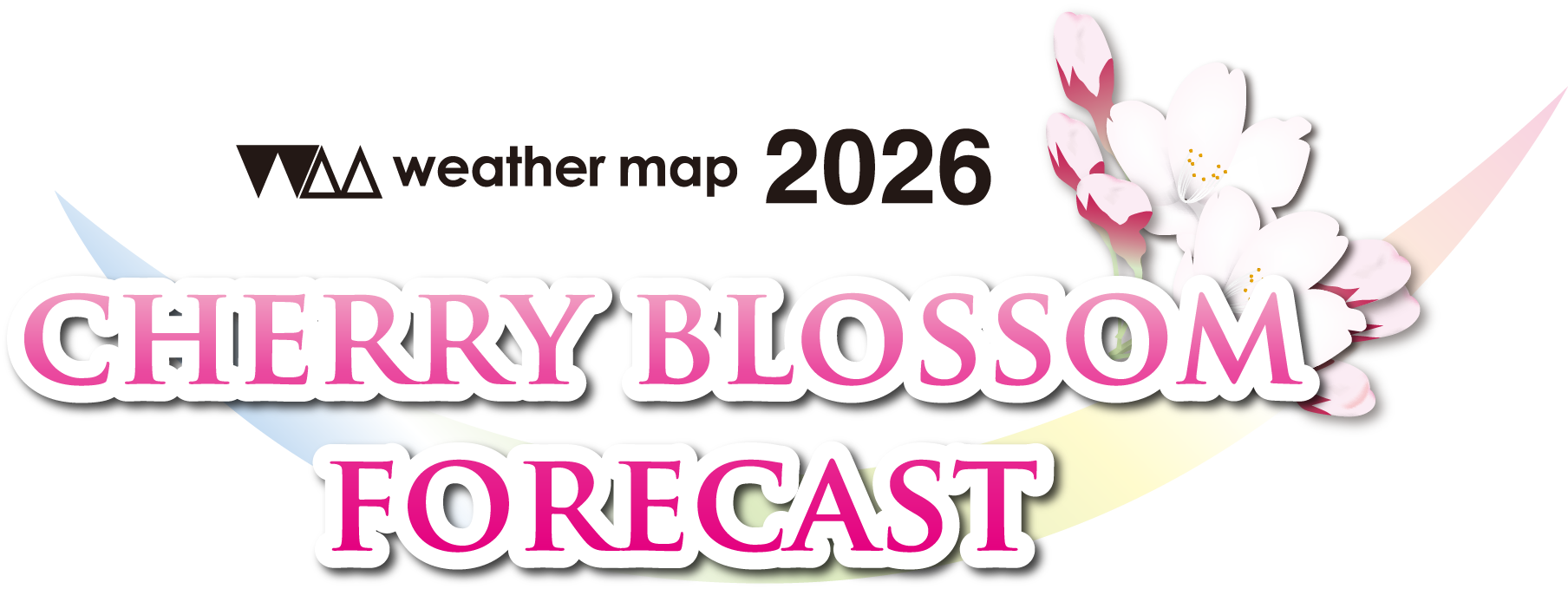 CHERRY BLOSSOM FORECAST